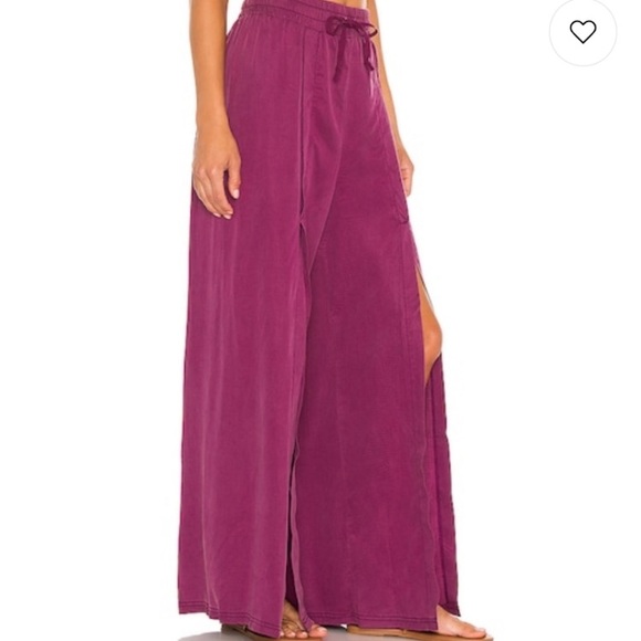 Brand NWOT Free People movement split leg, size M - Picture 4 of 9